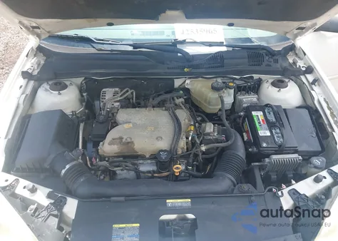 2007 Chevrolet Malibu Maxx Ls из США, поврежденный, VIN 1G1ZS68N77F259170